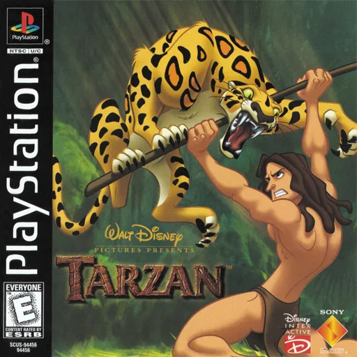 Disney's Tarzan (USA)